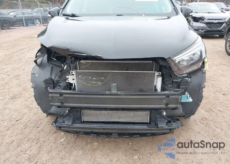 2018 Buick Encore Preferred from USA, damaged, VIN KL4CJESB0JB651571